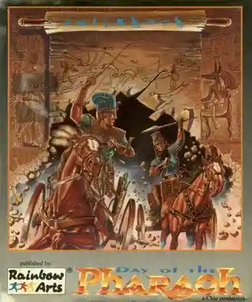 Day of the Pharaoh_DiskA